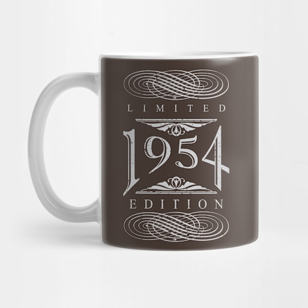 Limited Edition 1954! by variantees